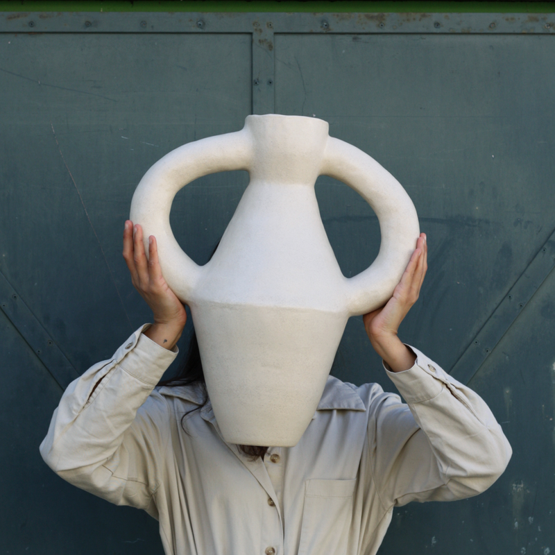 HAND-BUILDING AS AN ESCAPE