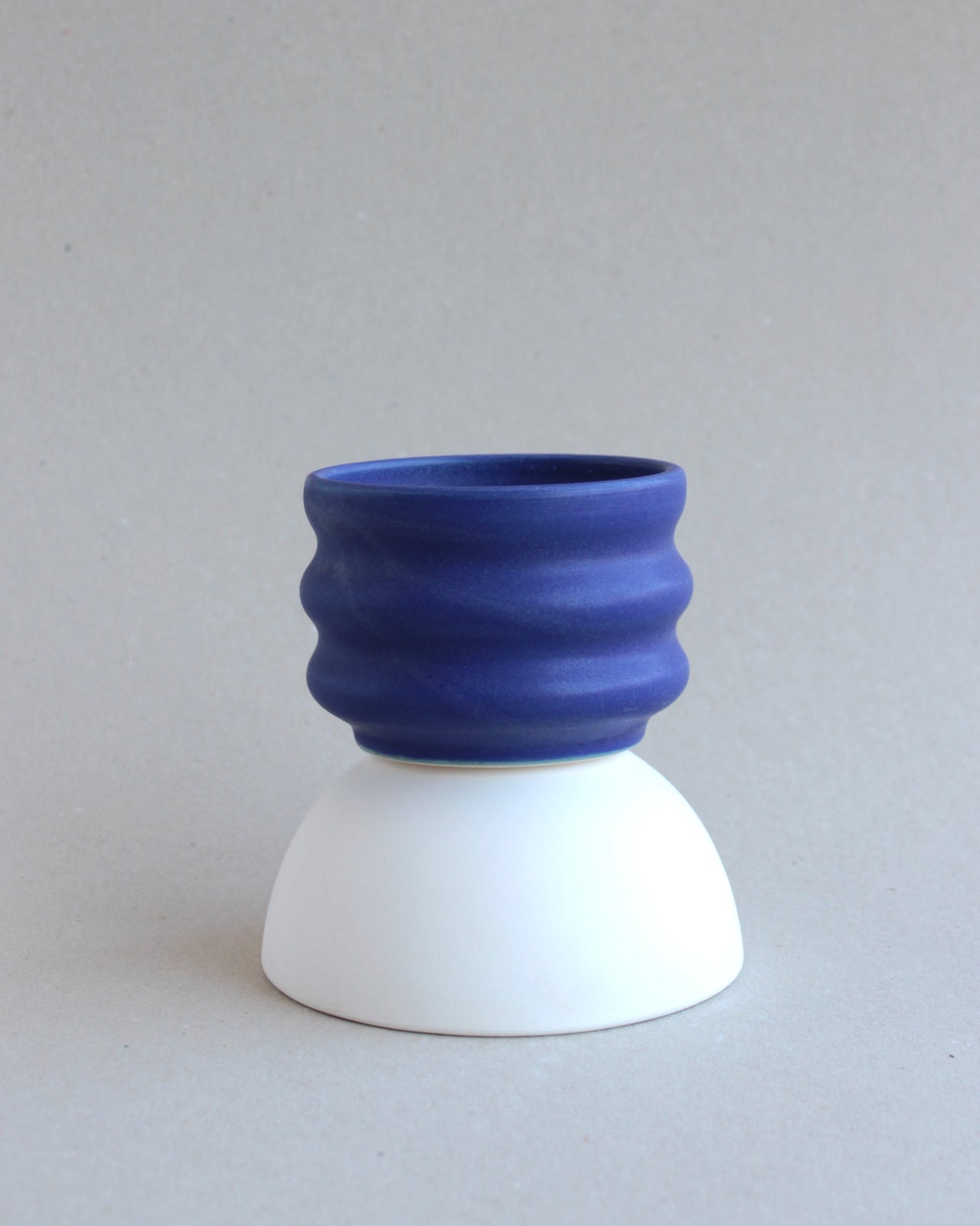 Ondea Mug in Deep Blue