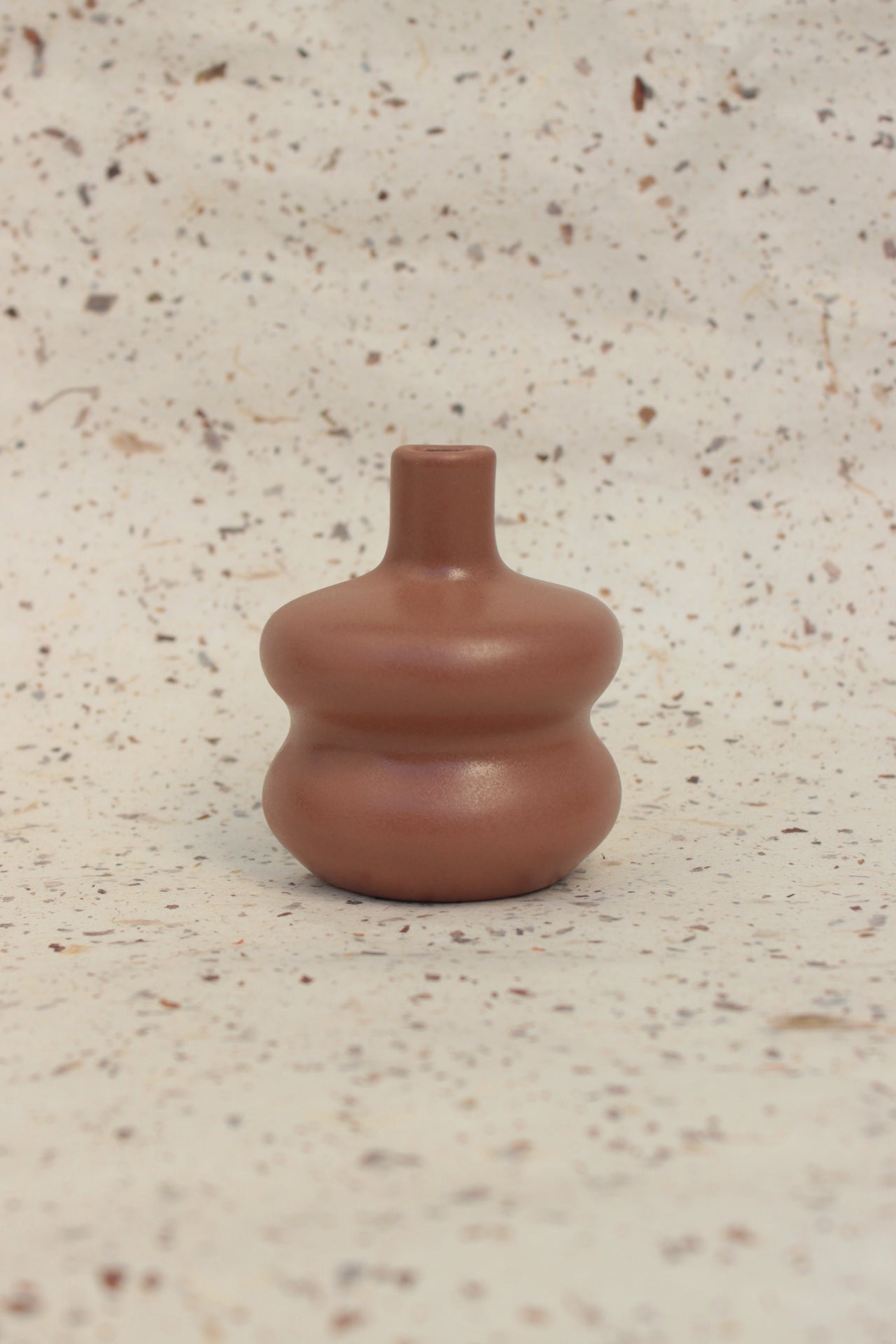 MINI VASE CHOCOLATE