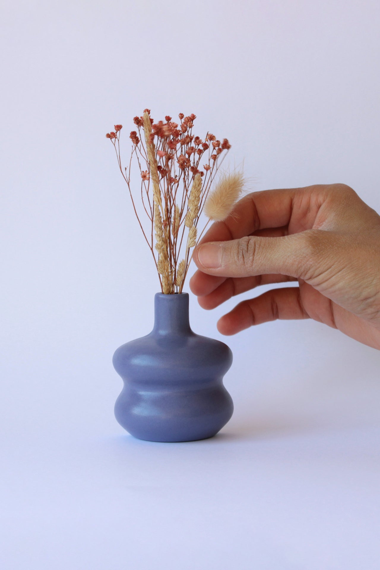 MINI VASE VIOLET